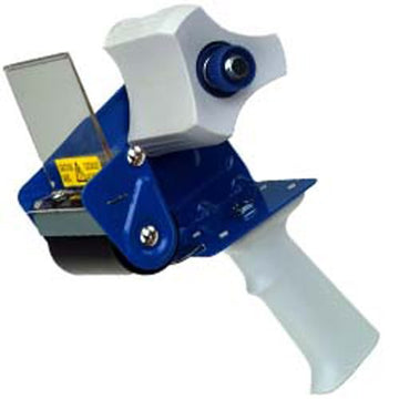 Tape Tools - Pistol Grip Tape Dispenser w/Brake, 3" Width (1 Dispenser)